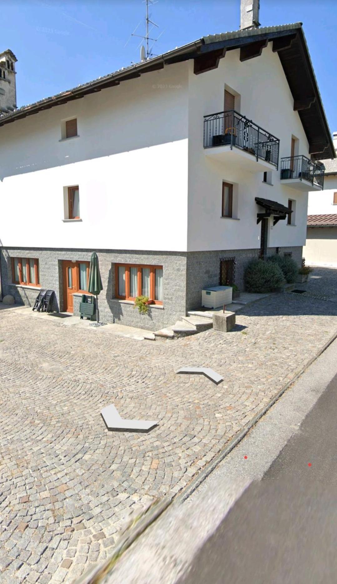Casa Pepolina, Zona Tranquilla, Piano Terra Con Parcheggio Apartment Malesco Exterior photo